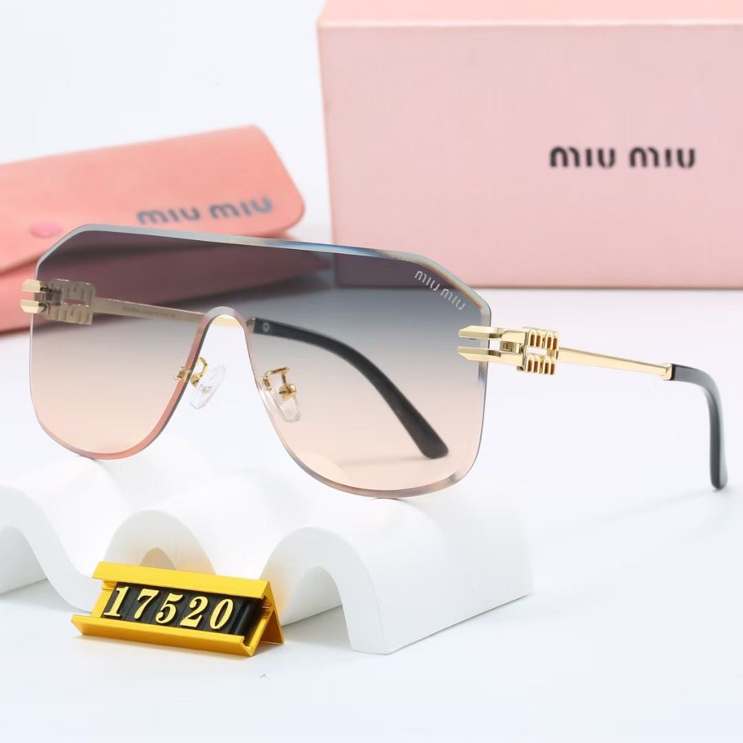 Fashion hot 7 color sunglasses 17520s-sss