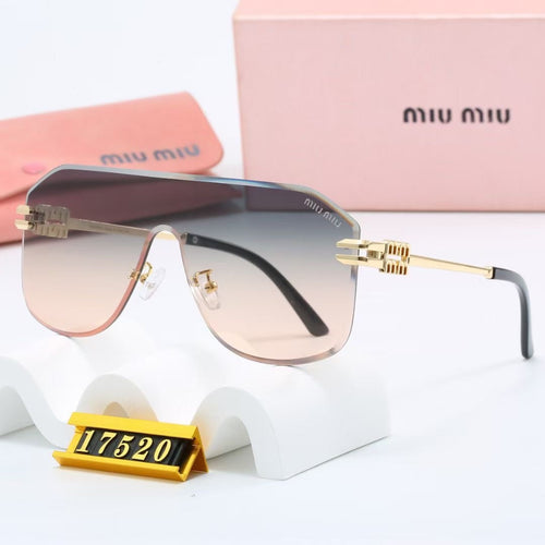 Fashion hot 7 color sunglasses 17520s-sss