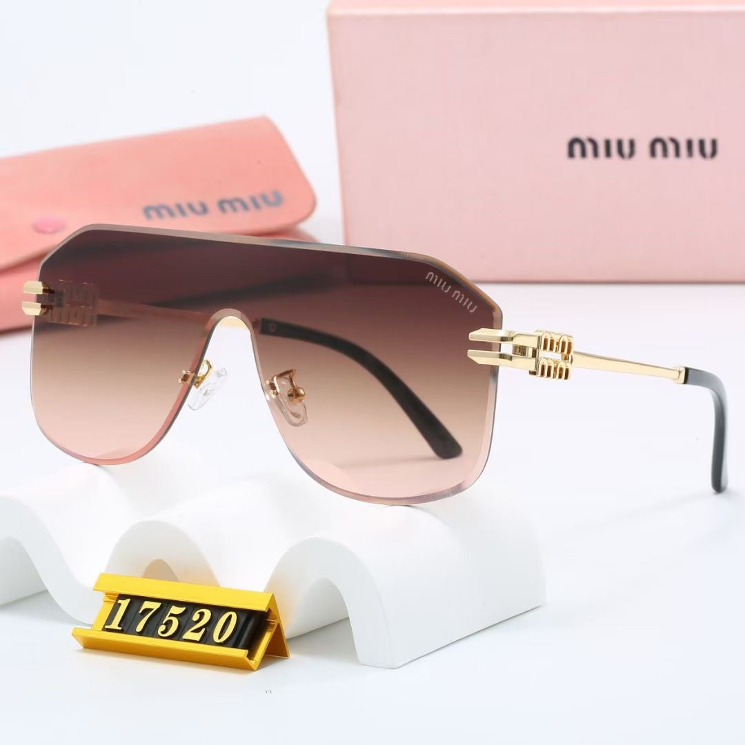 Fashion hot 7 color sunglasses 17520s-sss