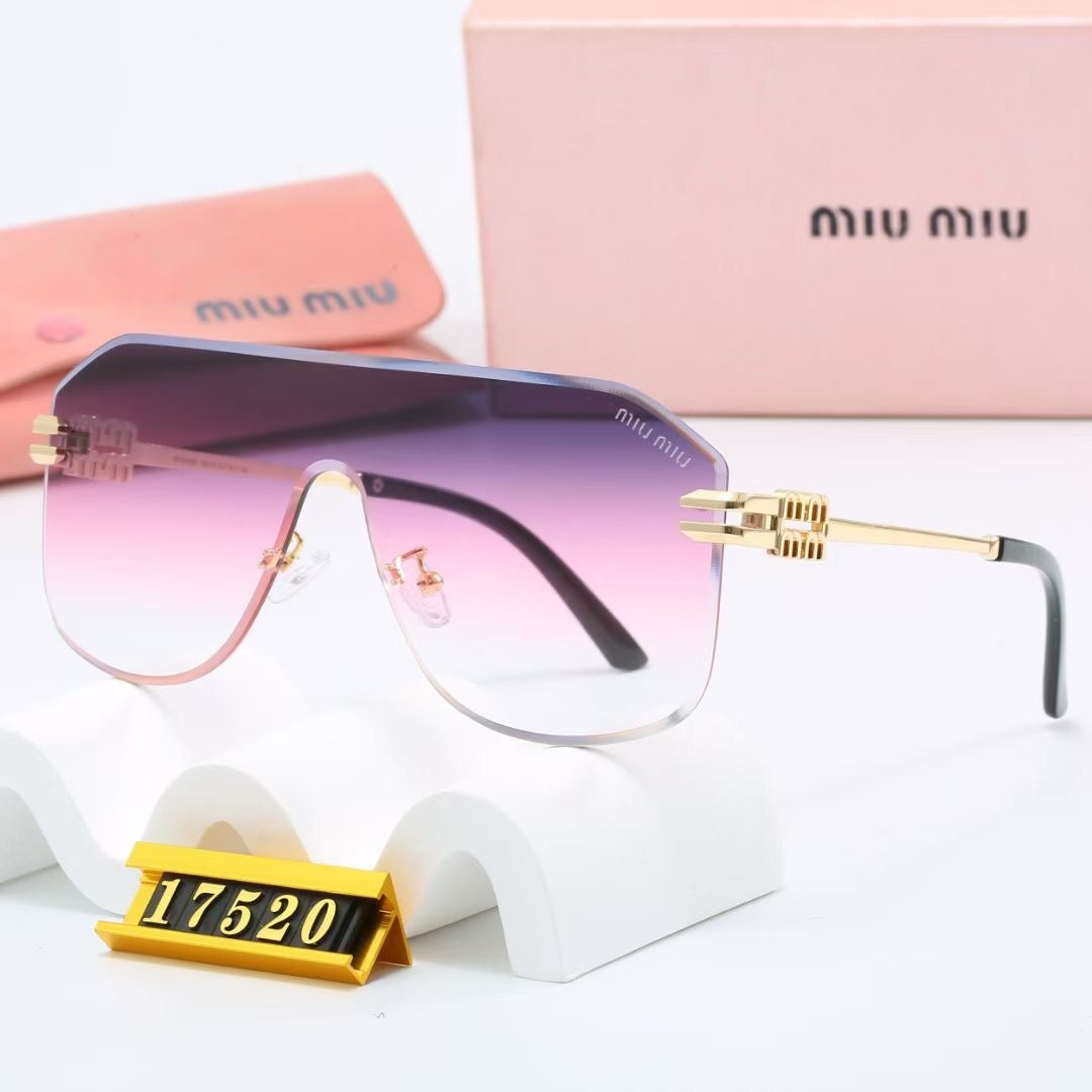 Fashion hot 7 color sunglasses 17520s-sss
