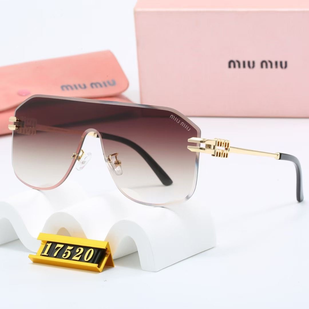 Fashion hot 7 color sunglasses 17520s-sss