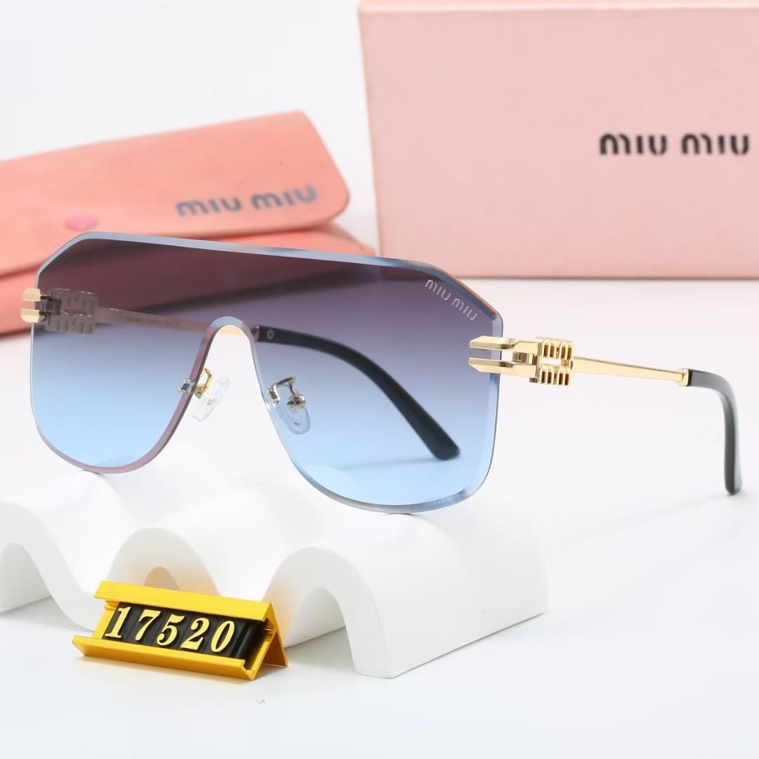 Fashion hot 7 color sunglasses 17520s-sss