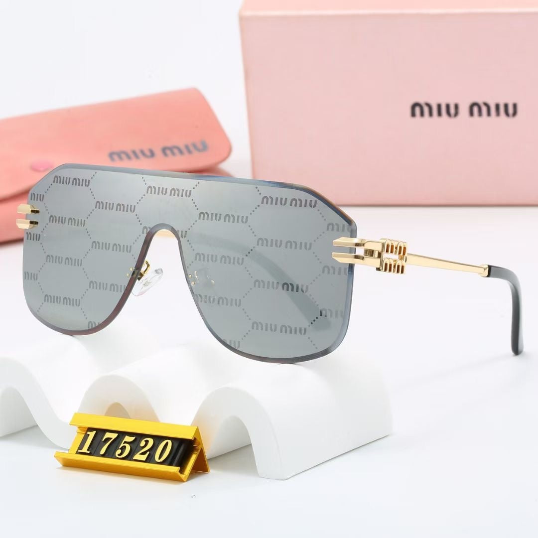 Fashion hot 7 color sunglasses 17520s-sss