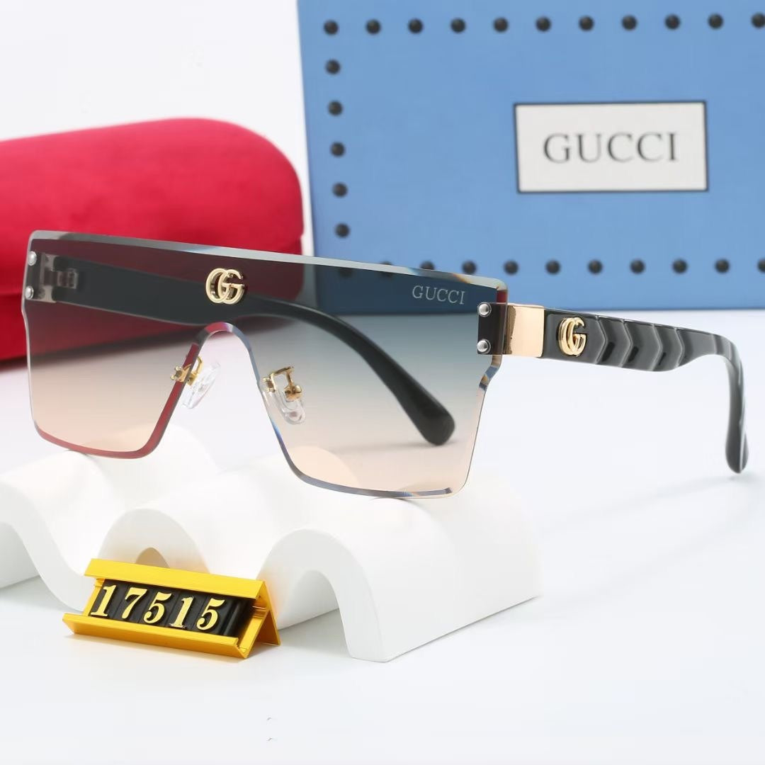 Fashion hot 7 color sunglasses 17515s-sss