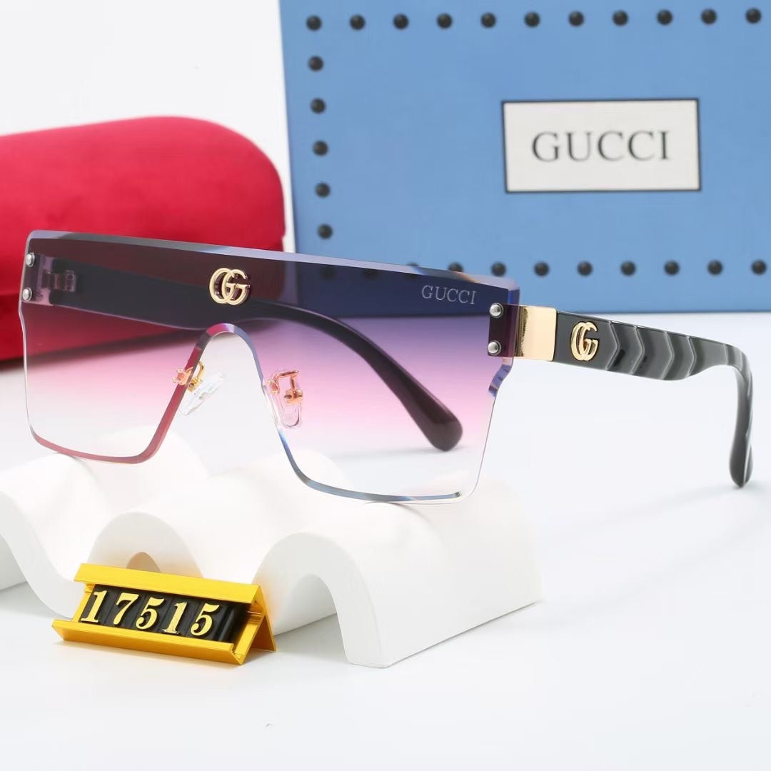 Fashion hot 7 color sunglasses 17515s-sss