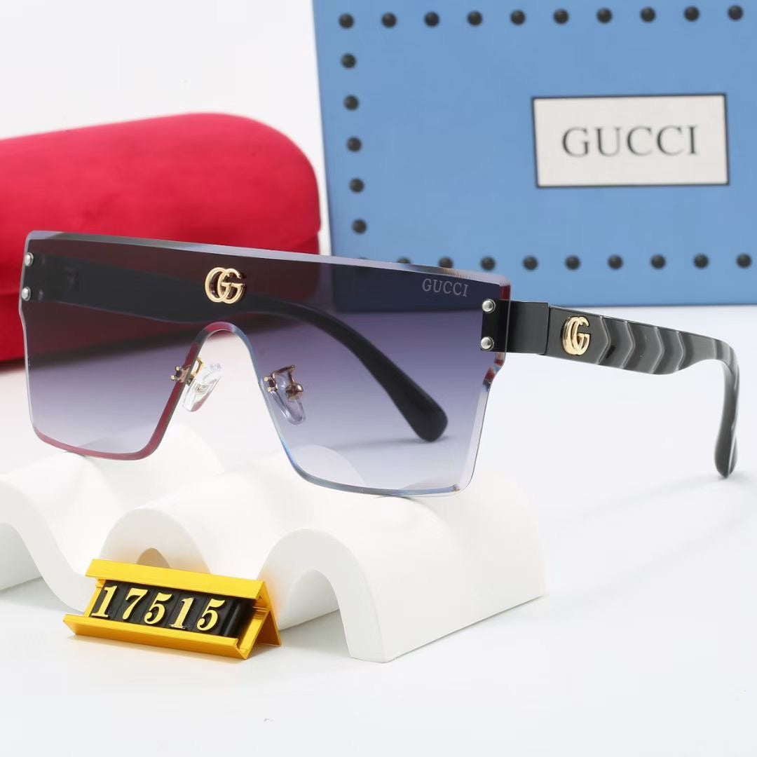 Fashion hot 7 color sunglasses 17515s-sss