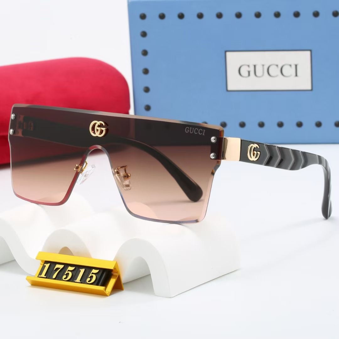 Fashion hot 7 color sunglasses 17515s-sss