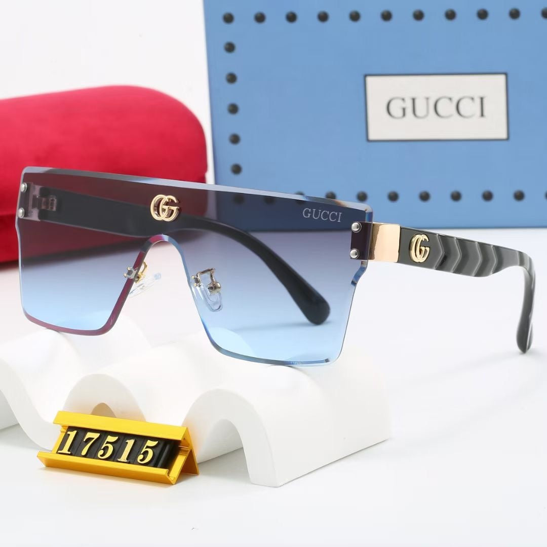Fashion hot 7 color sunglasses 17515s-sss