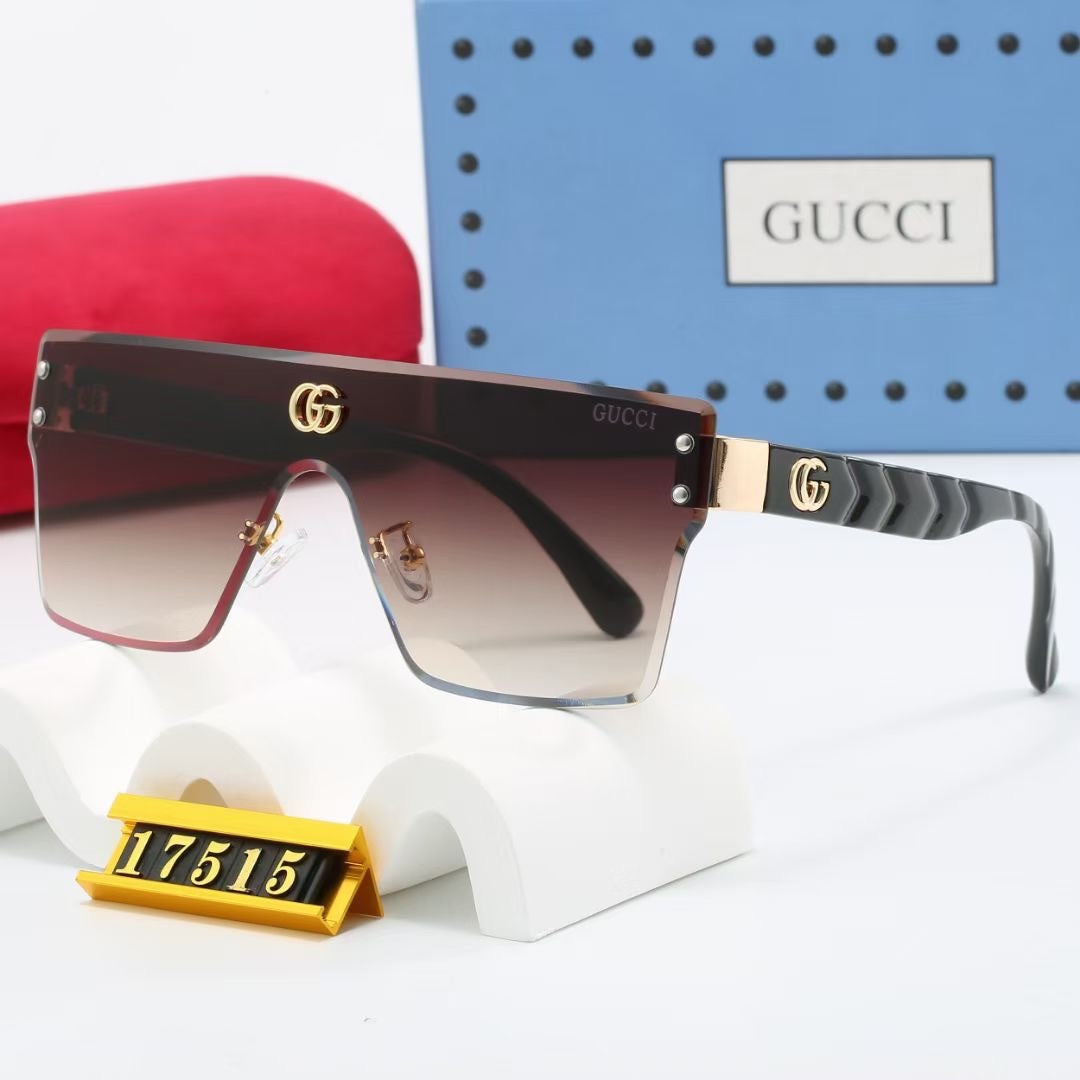 Fashion hot 7 color sunglasses 17515s-sss