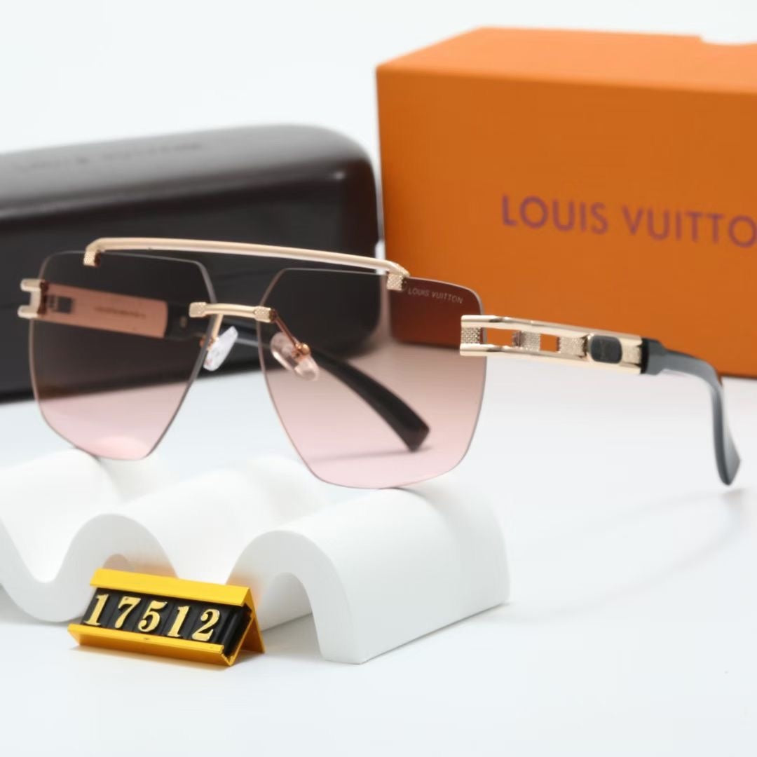 Fashion hot 7 color sunglasses 17512s-sss
