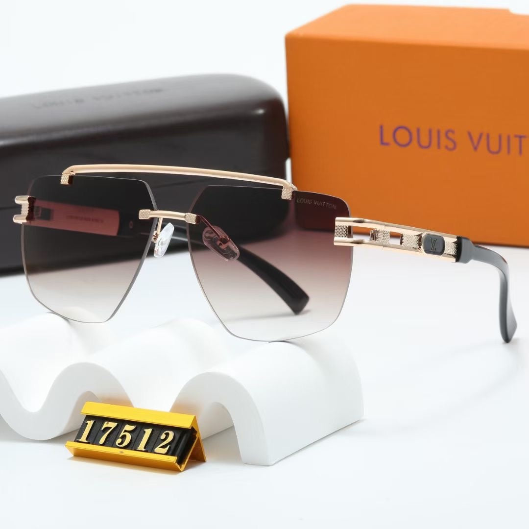 Fashion hot 7 color sunglasses 17512s-sss
