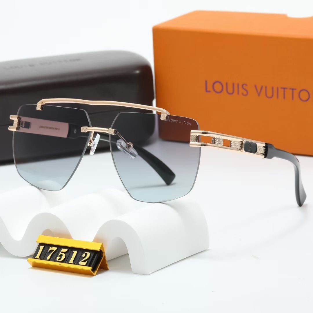 Fashion hot 7 color sunglasses 17512s-sss