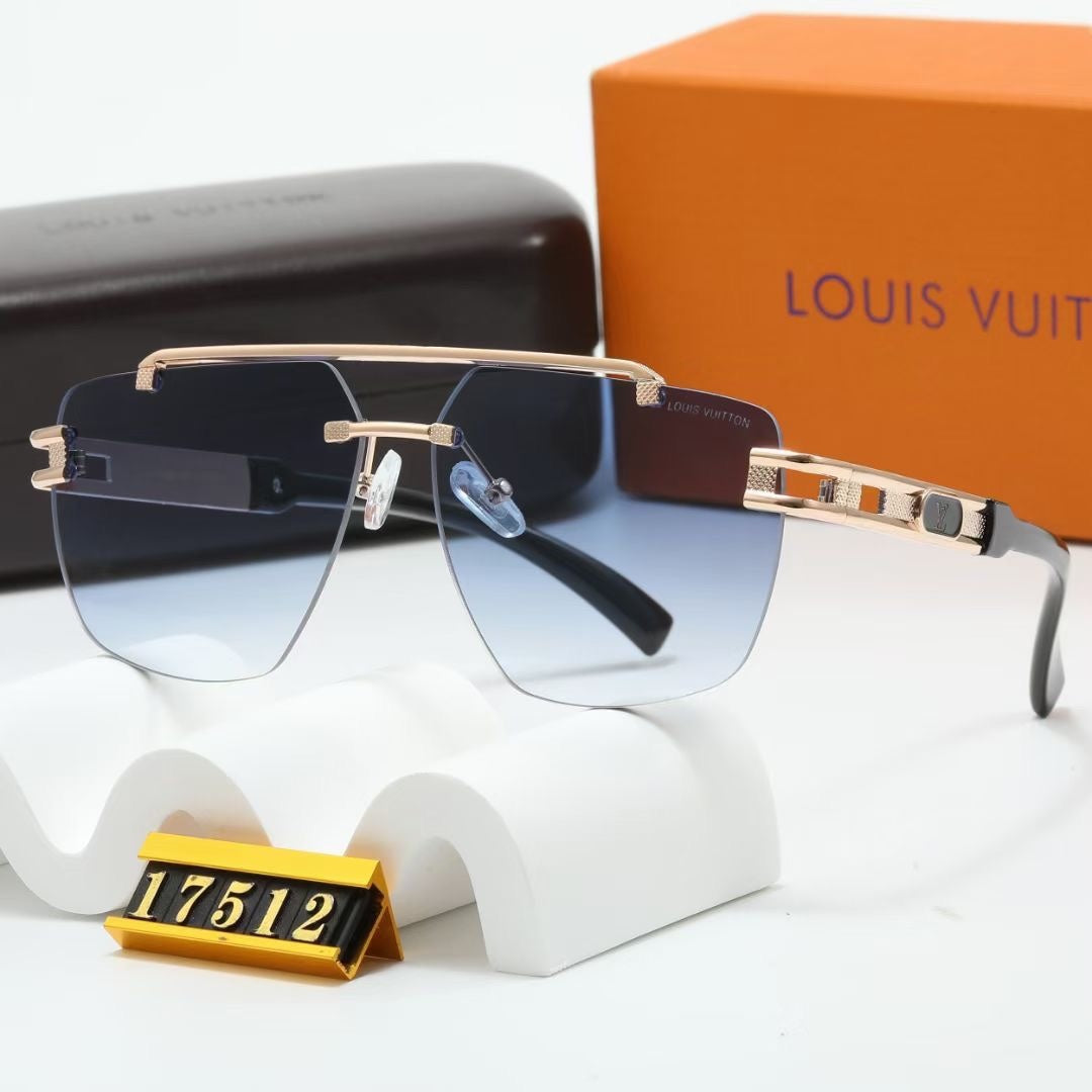Fashion hot 7 color sunglasses 17512s-sss