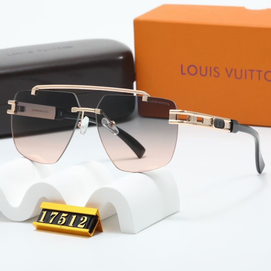 Fashion hot 7 color sunglasses 17512s-sss