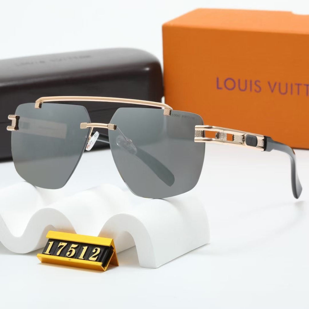 Fashion hot 7 color sunglasses 17512s-sss