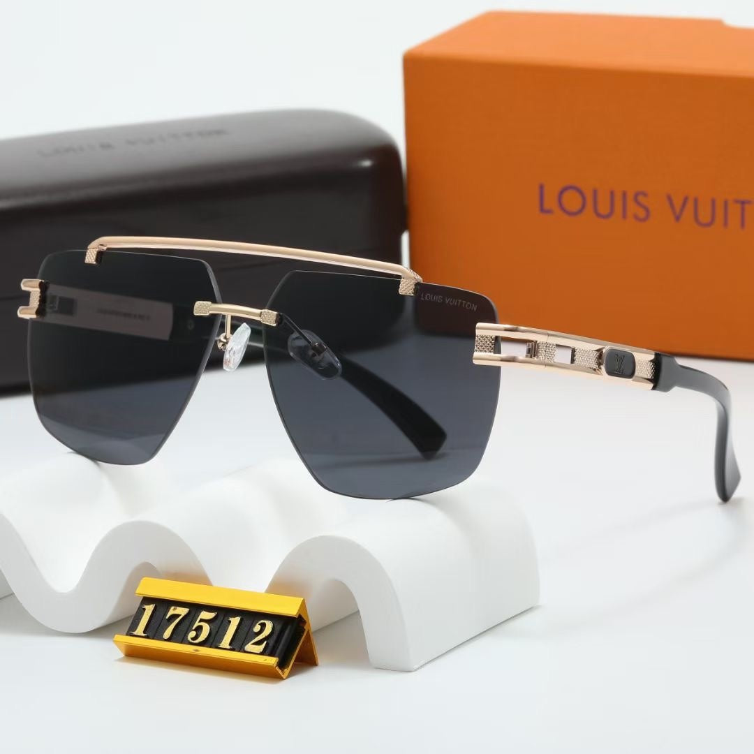 Fashion hot 7 color sunglasses 17512s-sss