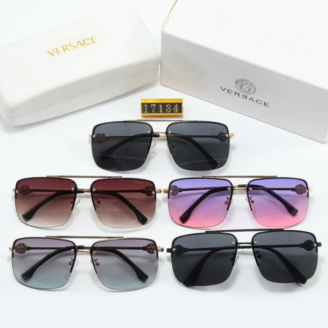 Fashion hot 5 color sunglasses 17134s-sss