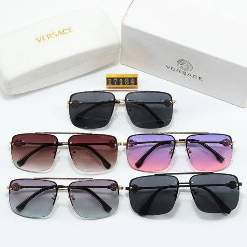 Fashion hot 5 color sunglasses 17134s-sss
