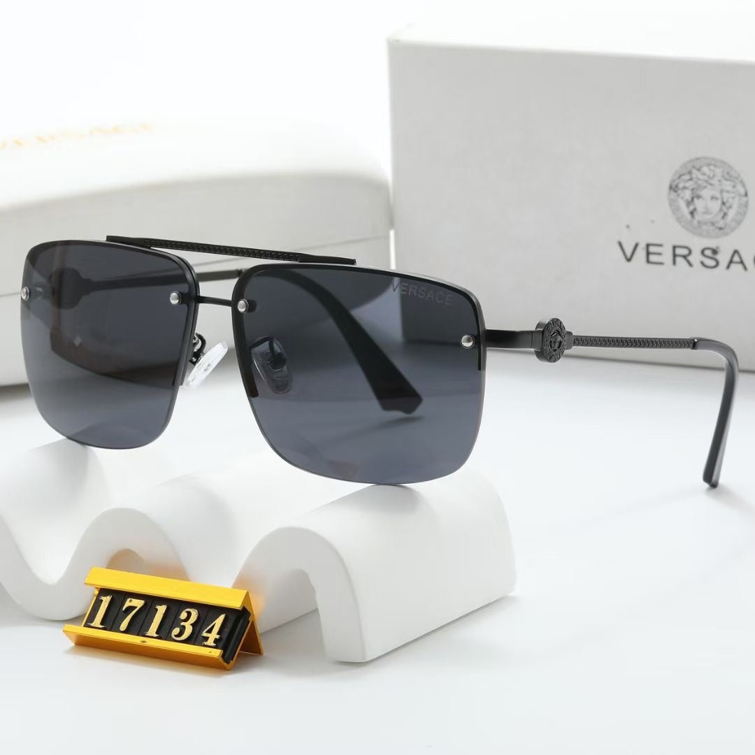 Fashion hot 5 color sunglasses 17134s-sss