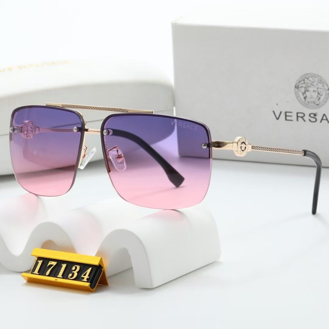 Fashion hot 5 color sunglasses 17134s-sss