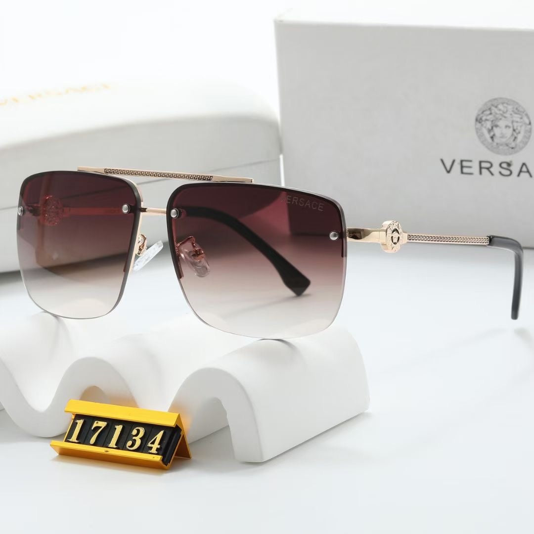 Fashion hot 5 color sunglasses 17134s-sss