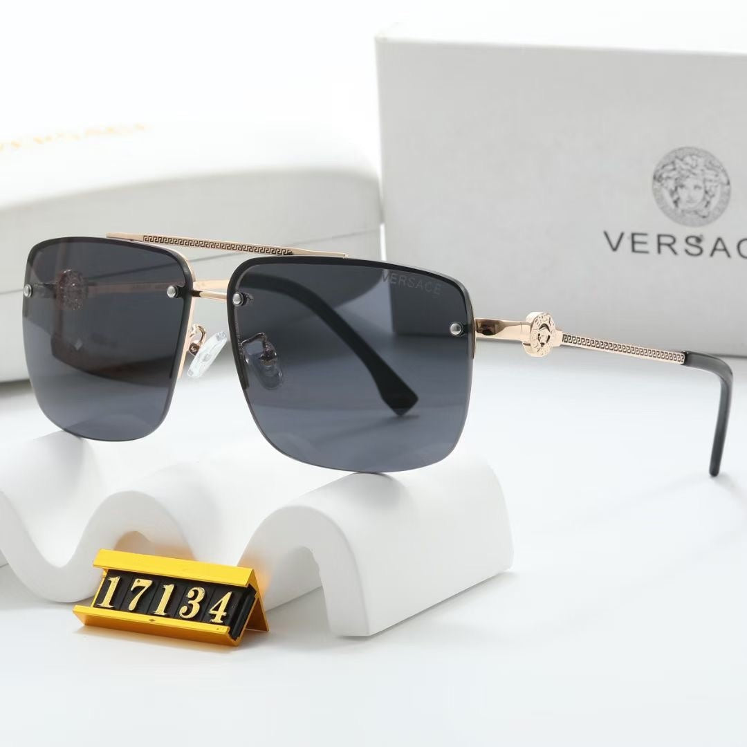 Fashion hot 5 color sunglasses 17134s-sss