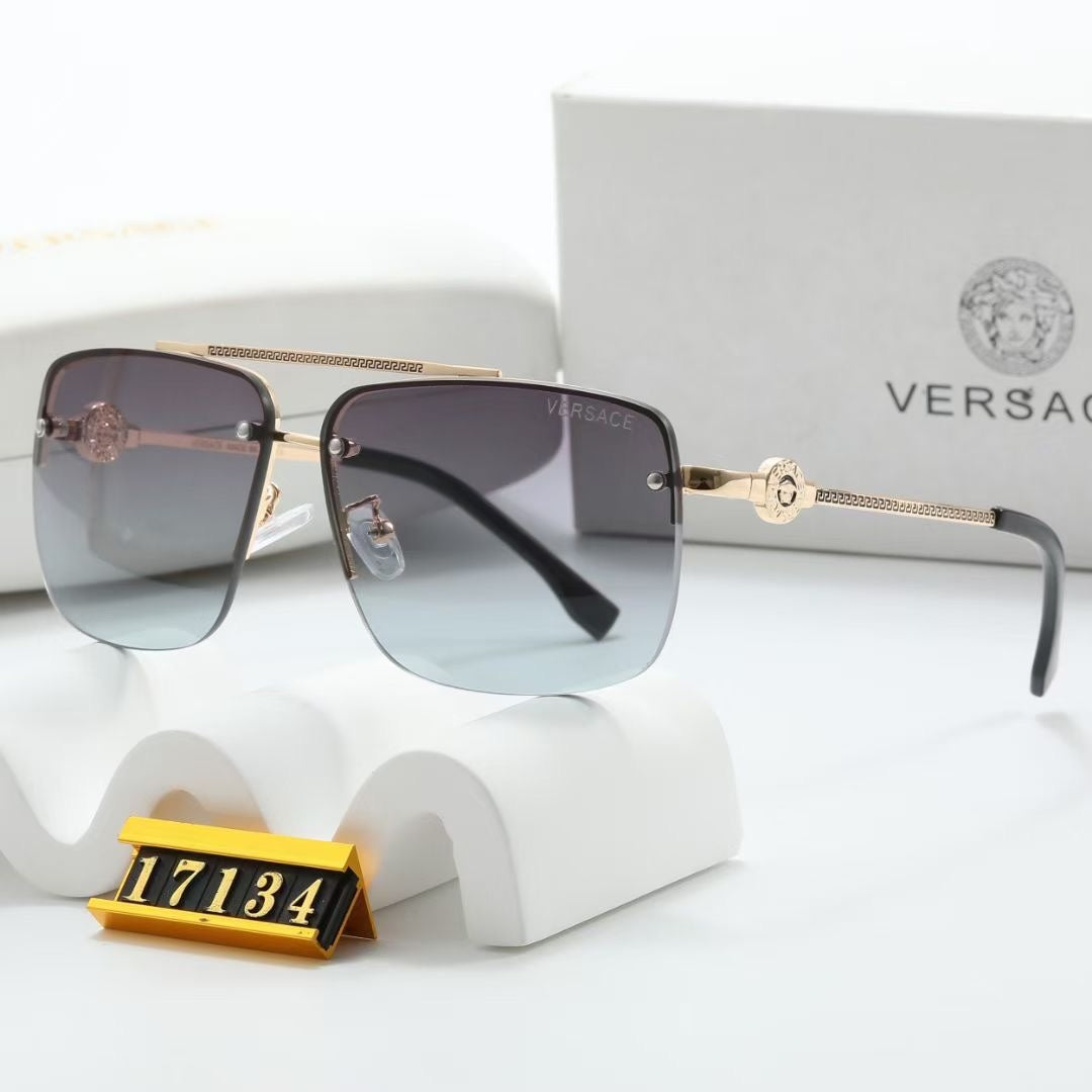 Fashion hot 5 color sunglasses 17134s-sss