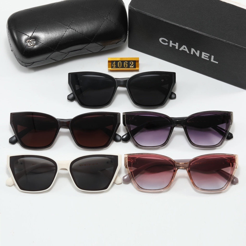 Fashion hot 5 color sunglasses 4062s-sss