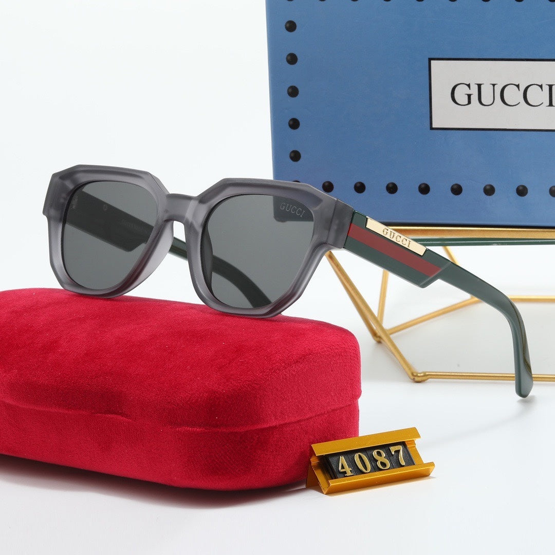 Fashion hot 5 color sunglasses 4087s-sss
