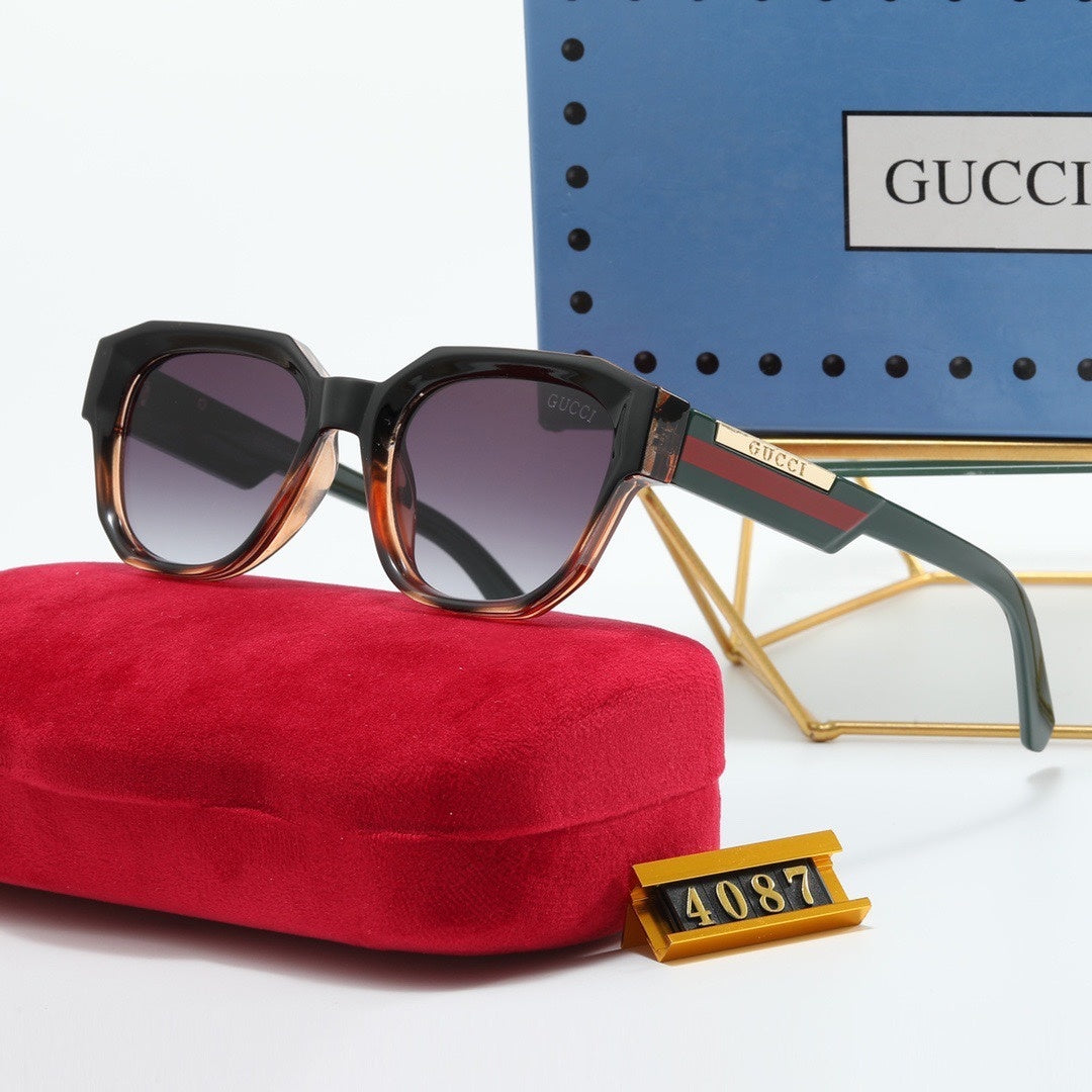 Fashion hot 5 color sunglasses 4087s-sss