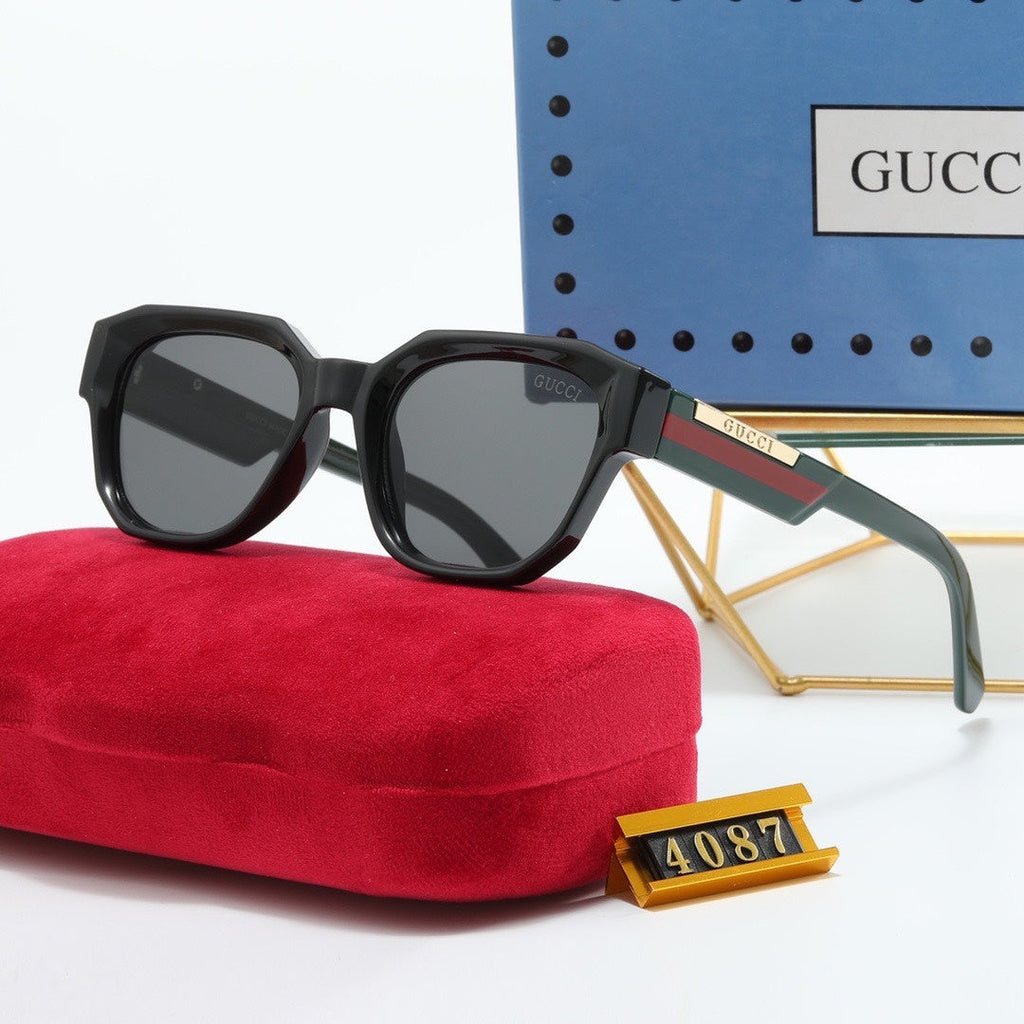Fashion hot 5 color sunglasses 4087s-sss
