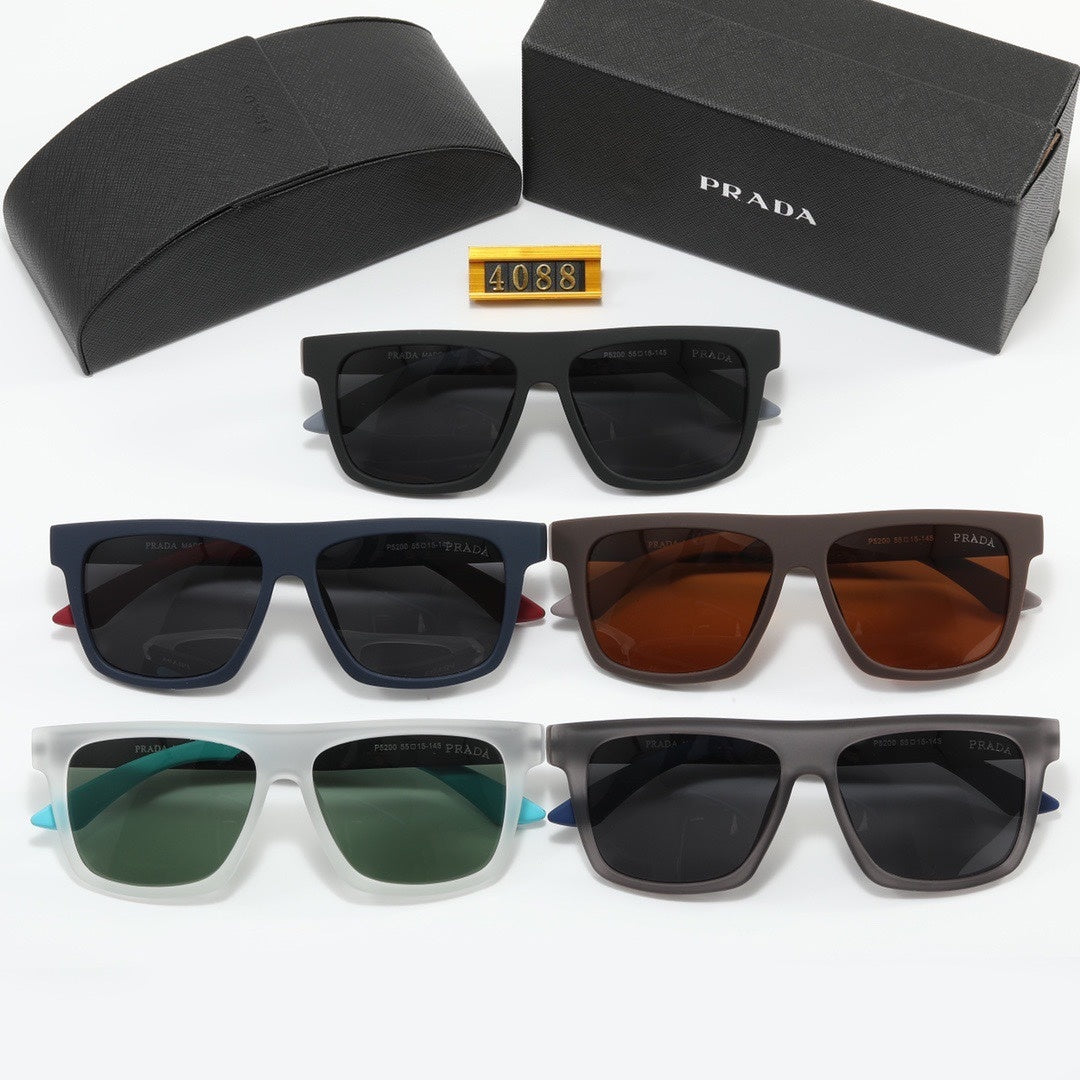 Fashion hot 5 color sunglasses 4088s-sss