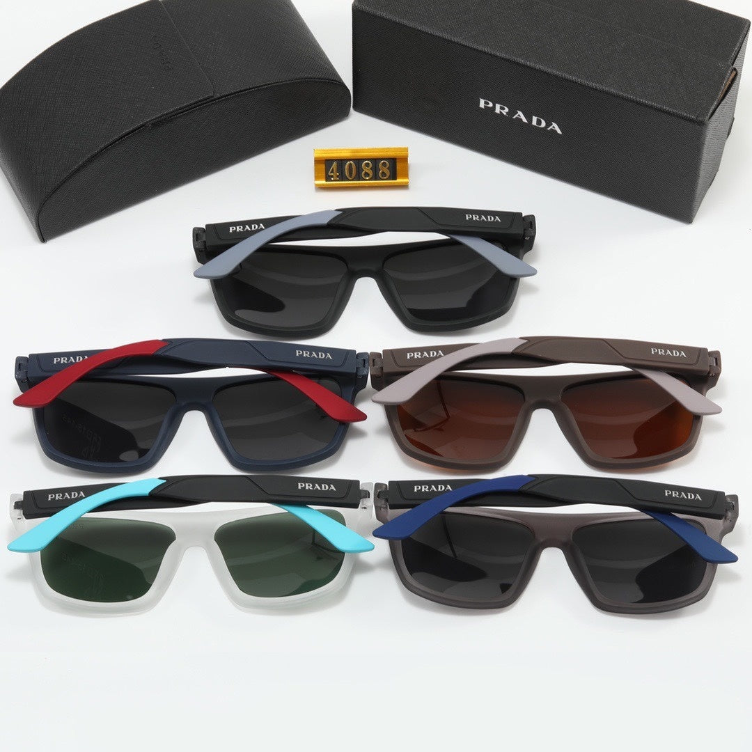 Fashion hot 5 color sunglasses 4088s-sss