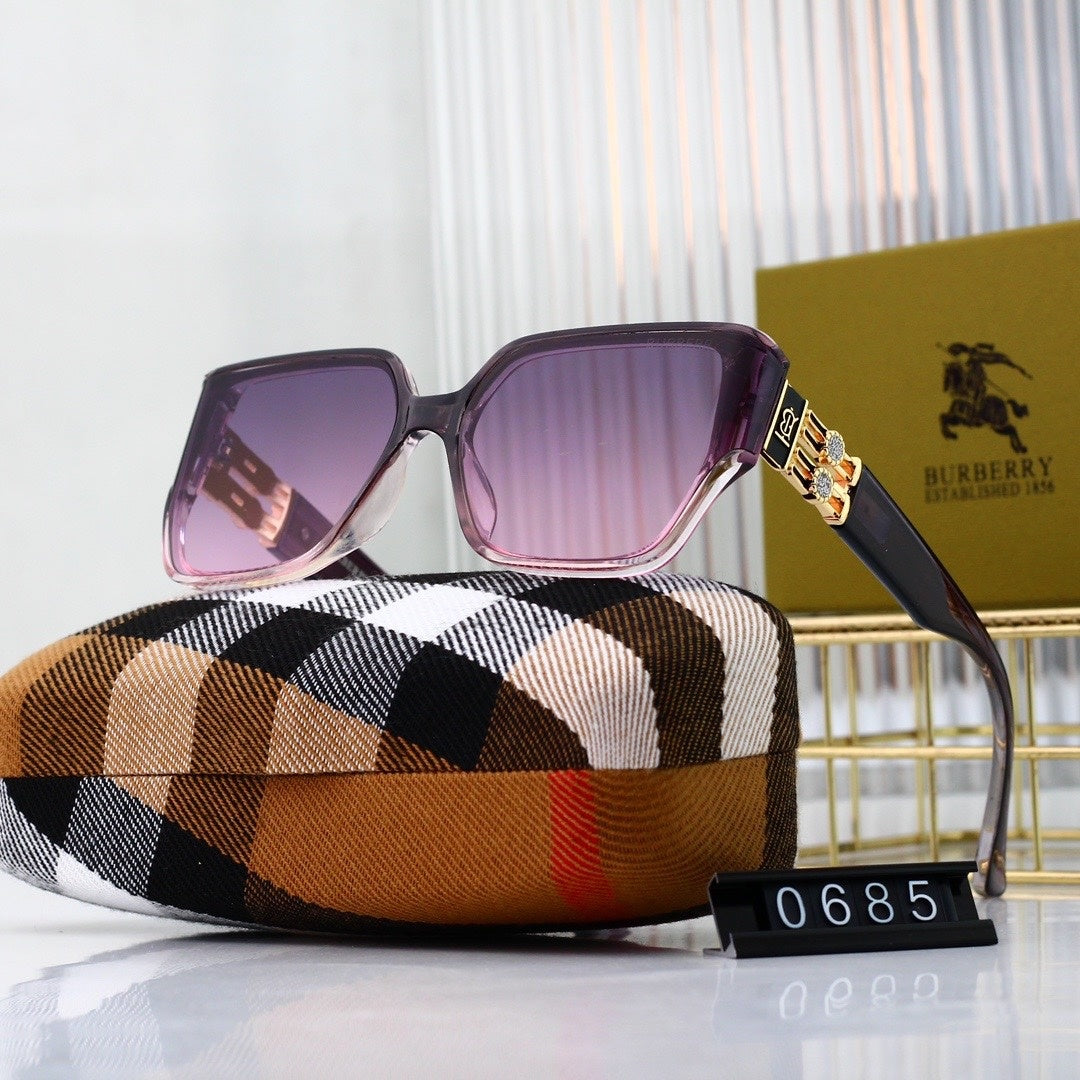 Fashion hot 7 color sunglasses 0685s-sss