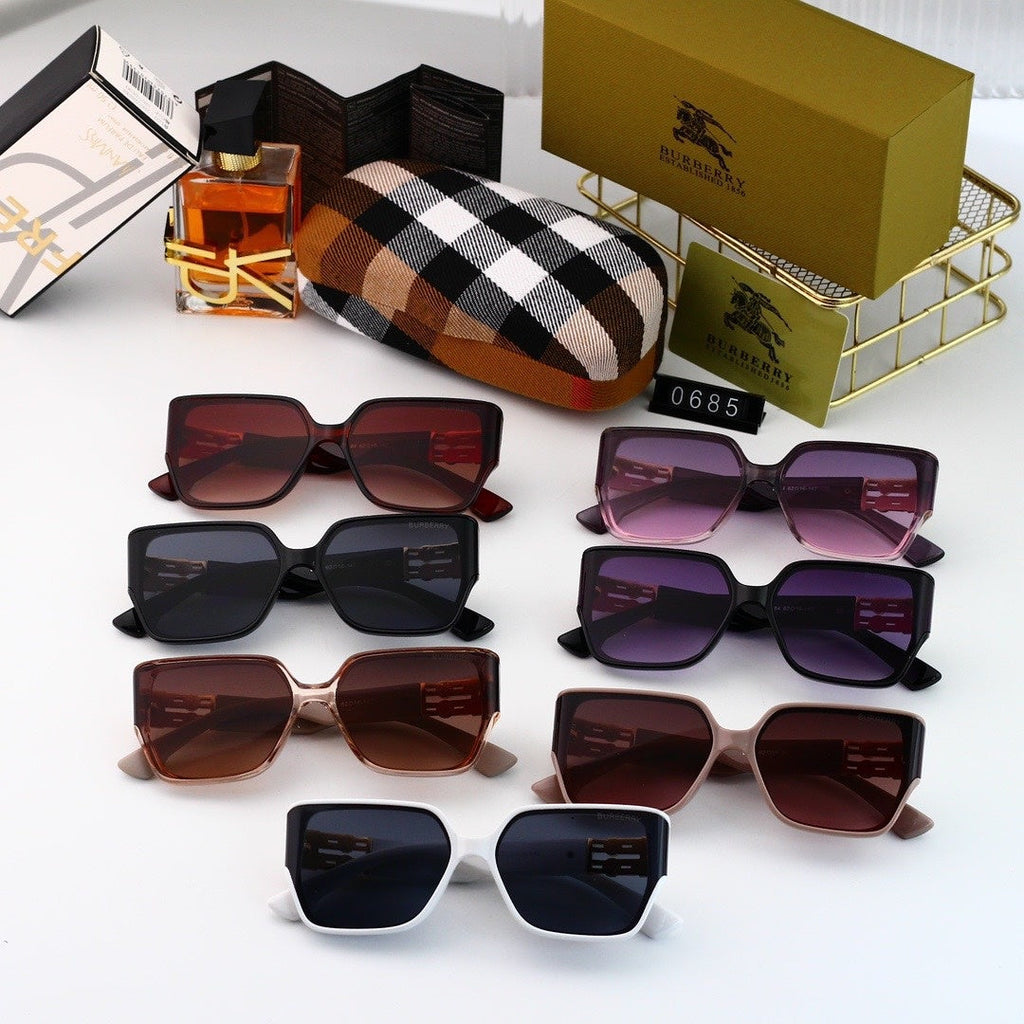 Fashion hot 7 color sunglasses 0685s-sss