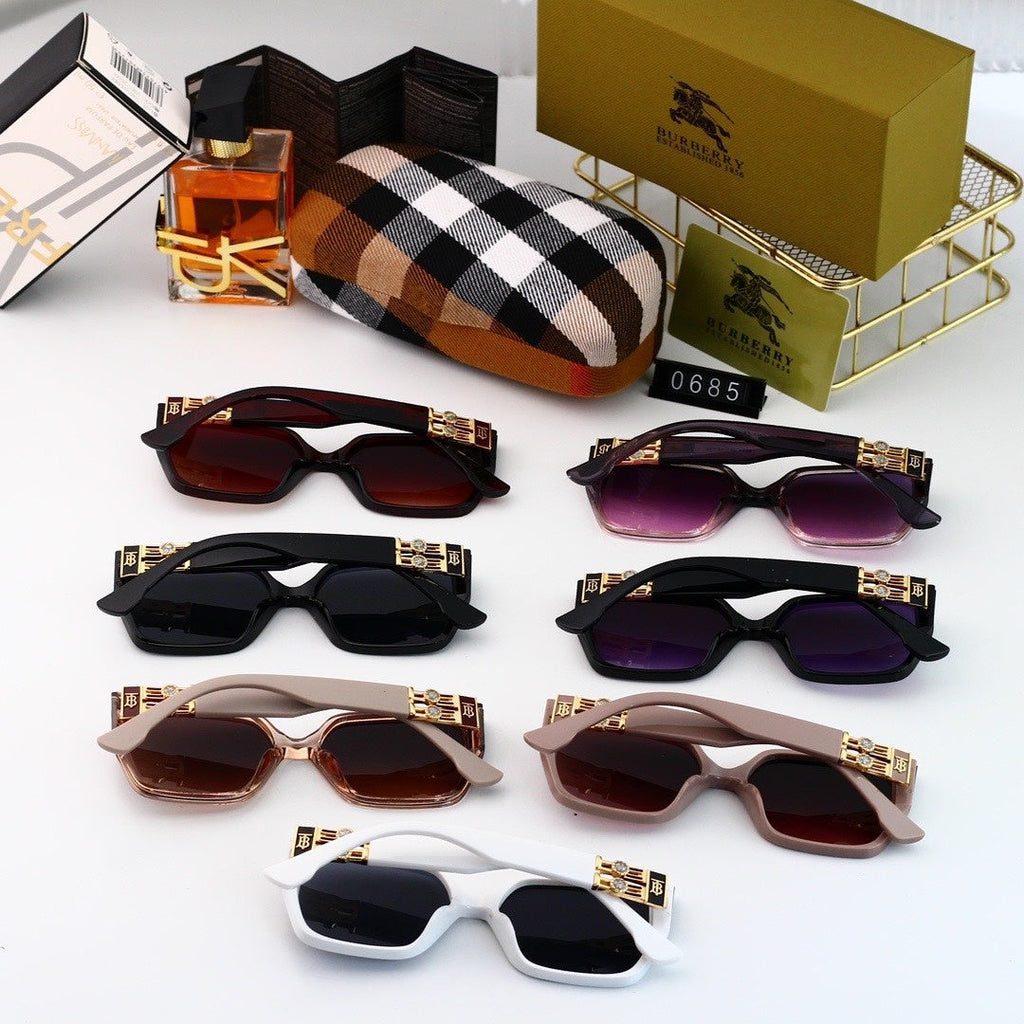Fashion hot 7 color sunglasses 0685s-sss
