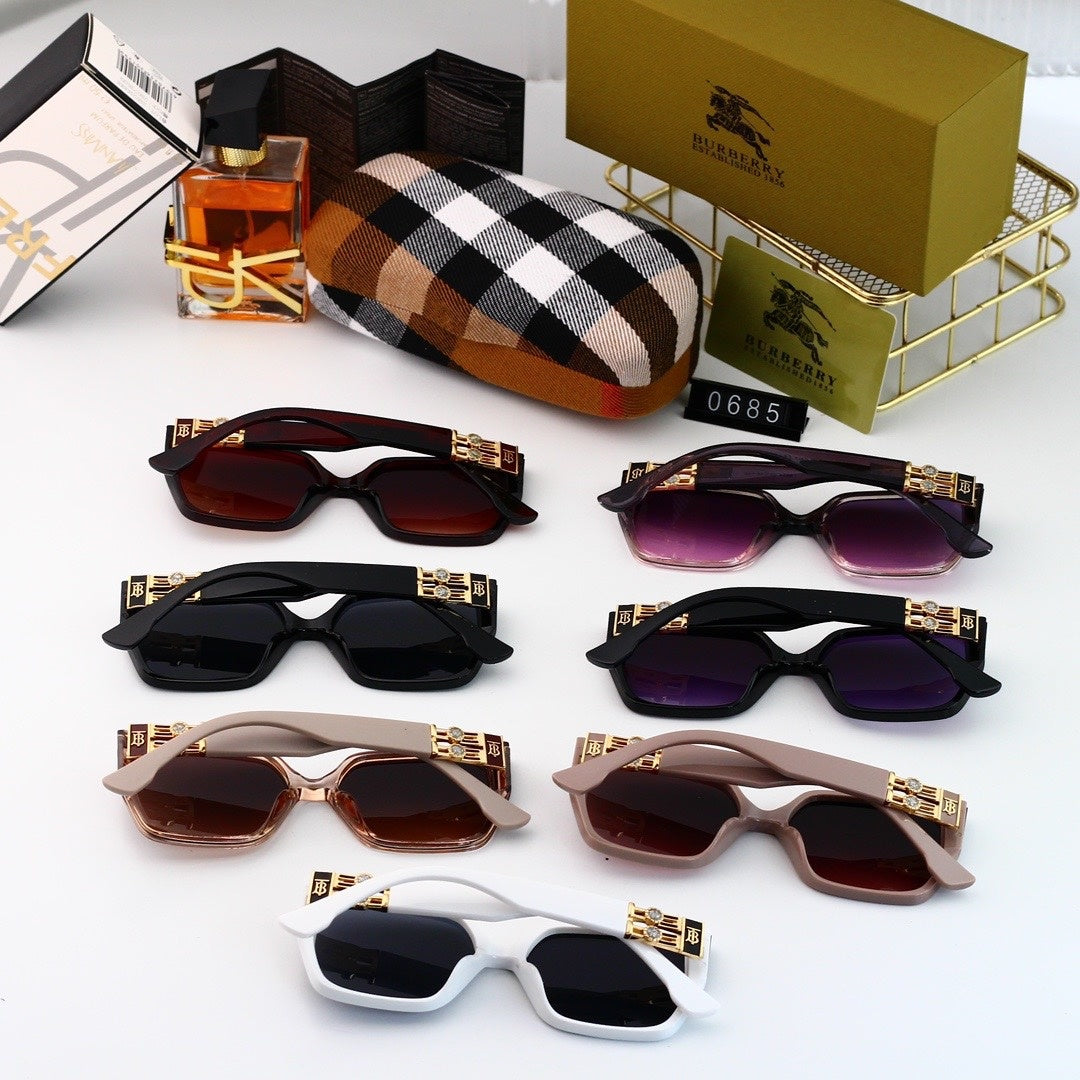 Fashion hot 7 color sunglasses 0685s-sss