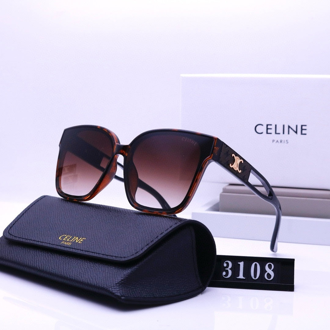 Fashion hot 5 color sunglasses 3108s-sss