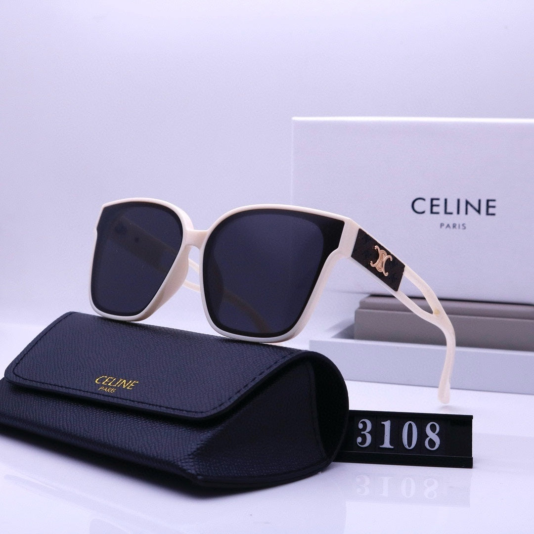 Fashion hot 5 color sunglasses 3108s-sss