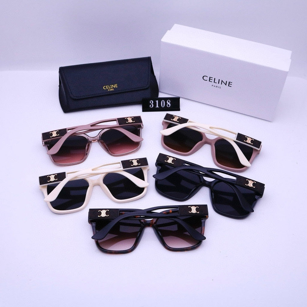 Fashion hot 5 color sunglasses 3108s-sss