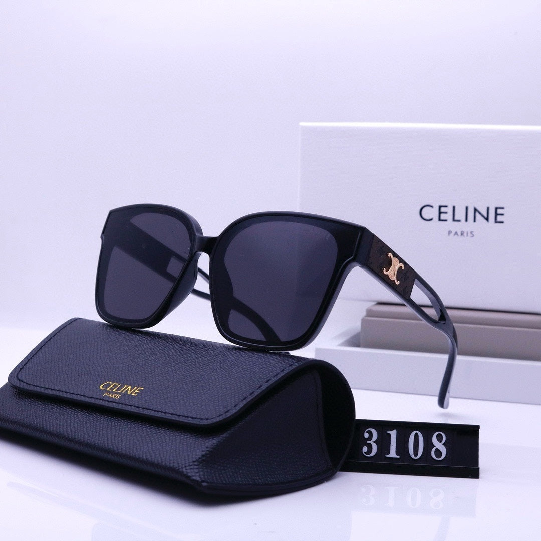 Fashion hot 5 color sunglasses 3108s-sss