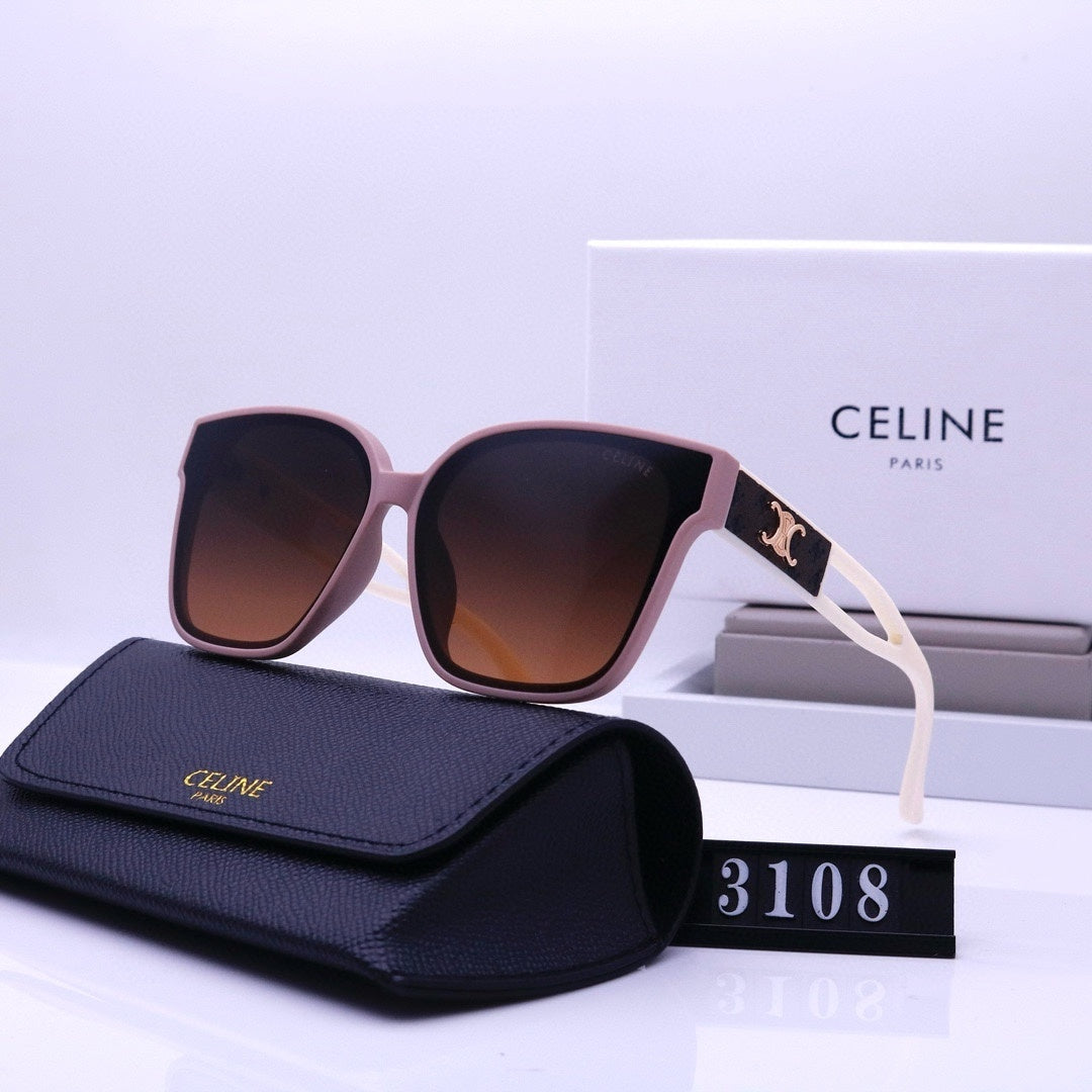 Fashion hot 5 color sunglasses 3108s-sss