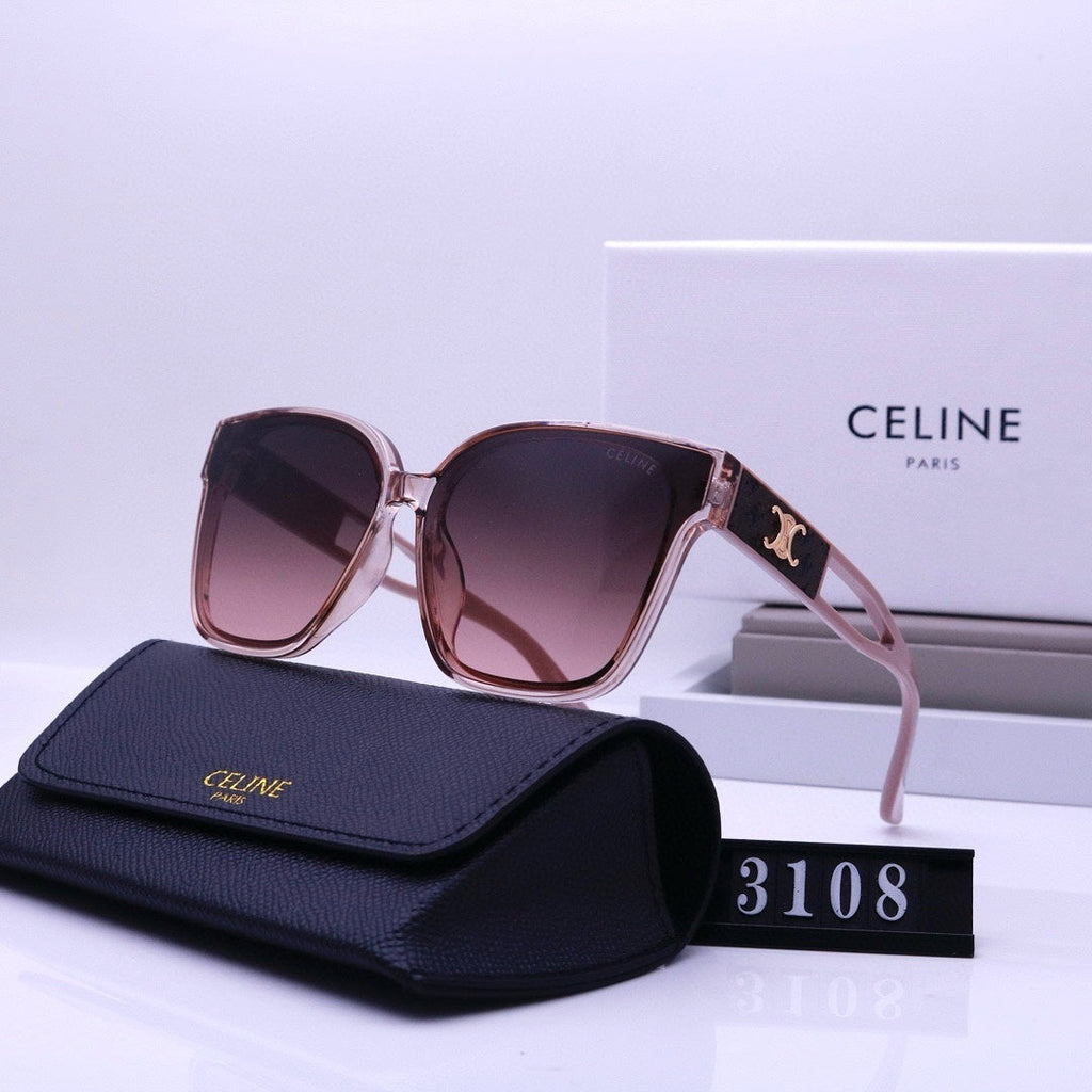 Fashion hot 5 color sunglasses 3108s-sss