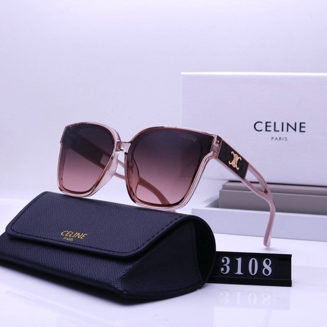 Fashion hot 5 color sunglasses 3108s-sss