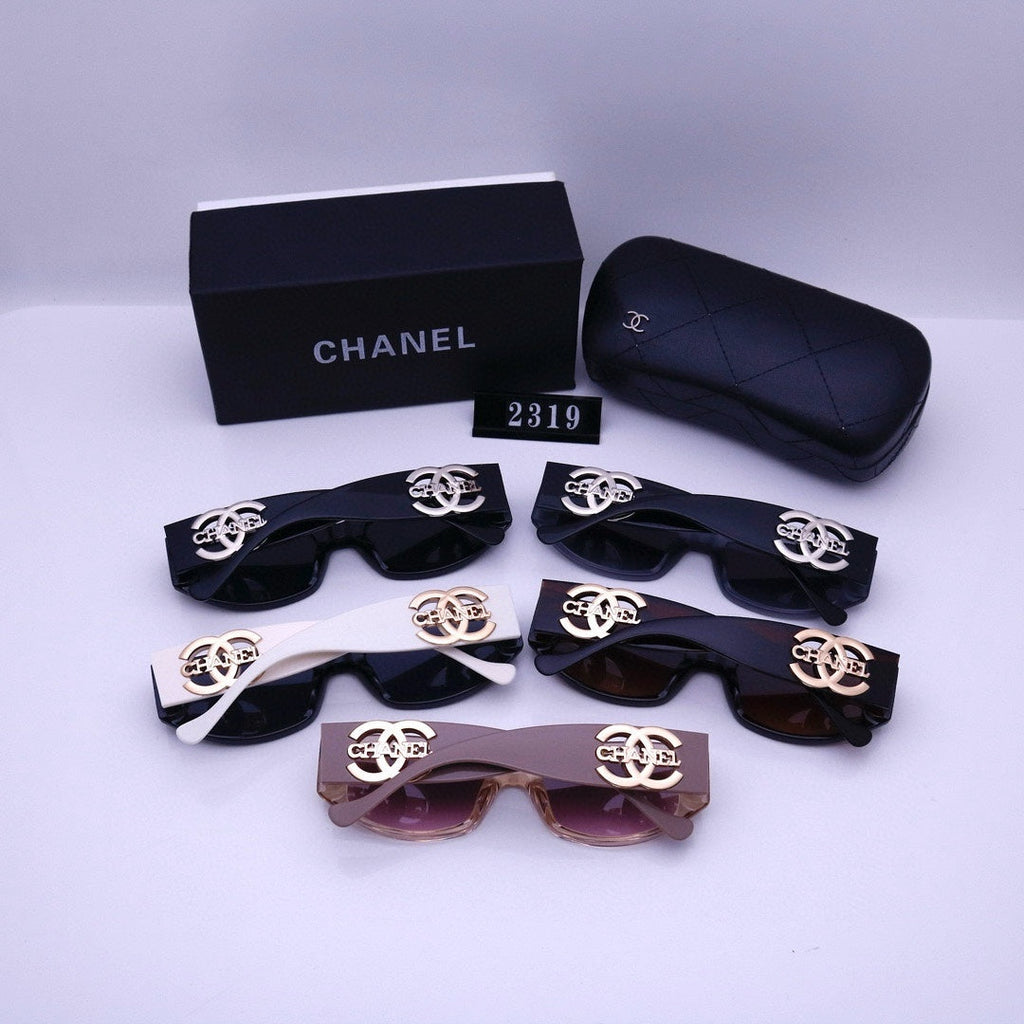 Fashion hot 5 color sunglasses 2319s-sss