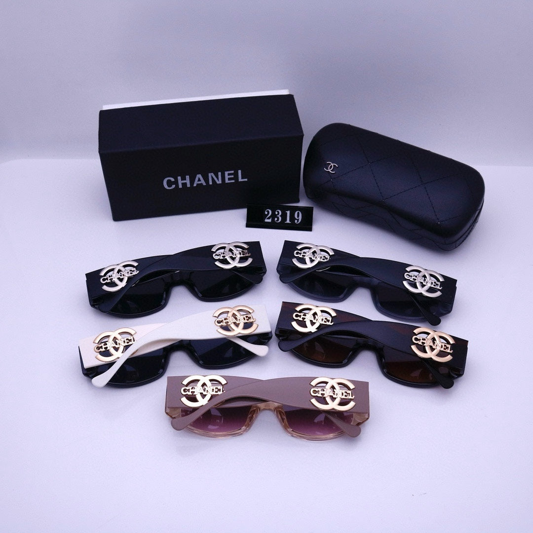 Fashion hot 5 color sunglasses 2319s-sss
