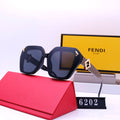 Fashion hot 5 color sunglasses 6202s-sss