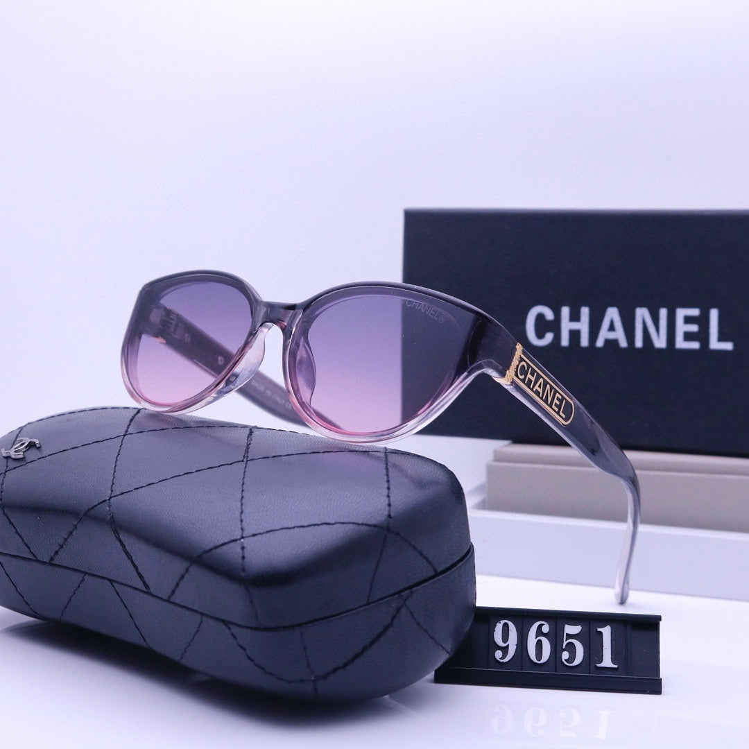 Fashion hot 7 color sunglasses 9651s-sss