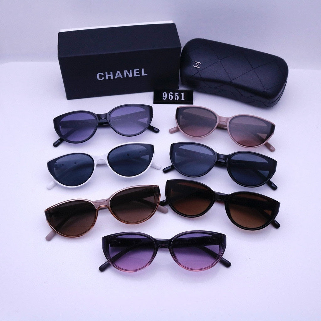 Fashion hot 7 color sunglasses 9651s-sss