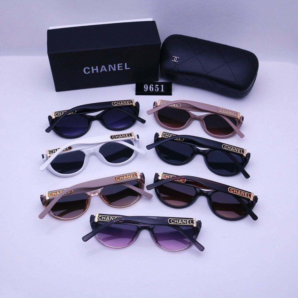 Fashion hot 7 color sunglasses 9651s-sss